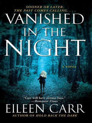 cover image of Vanished in the Night